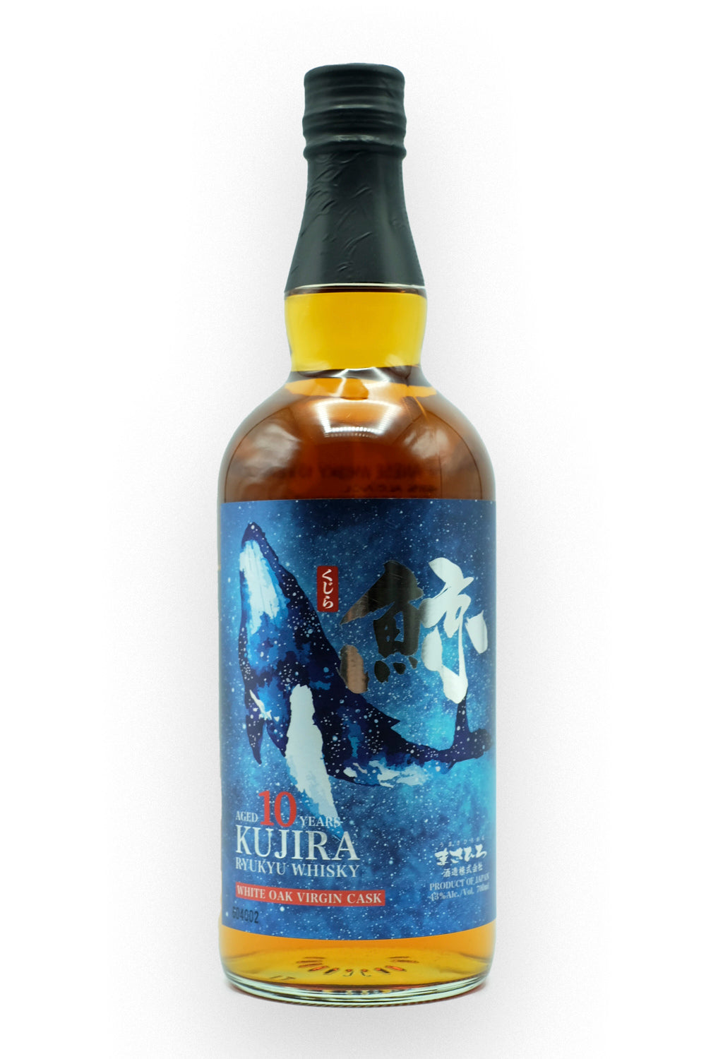 Kujira 10 Year Single Grain Whisky