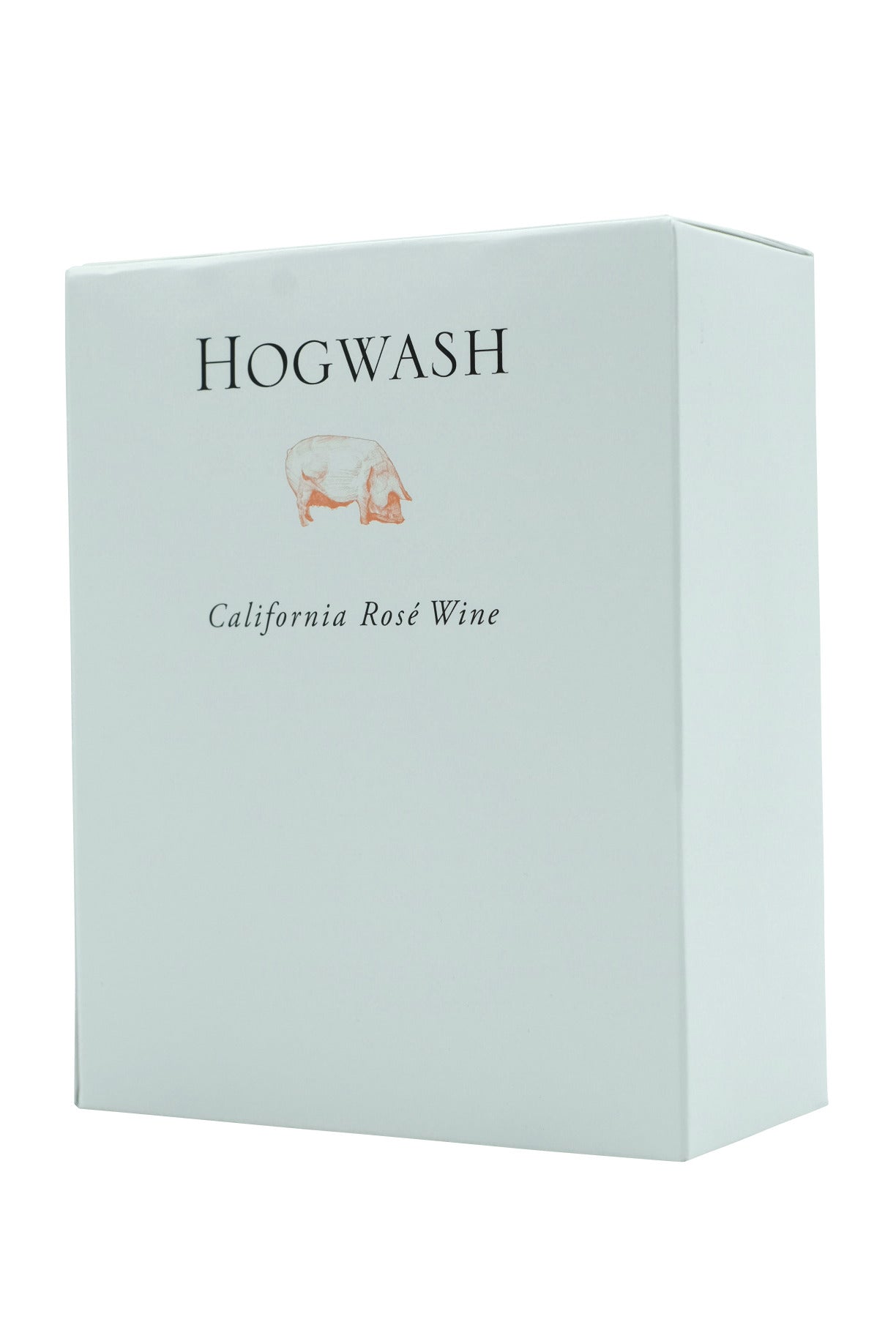 Hogwash California Rosé Can 2-Pack
