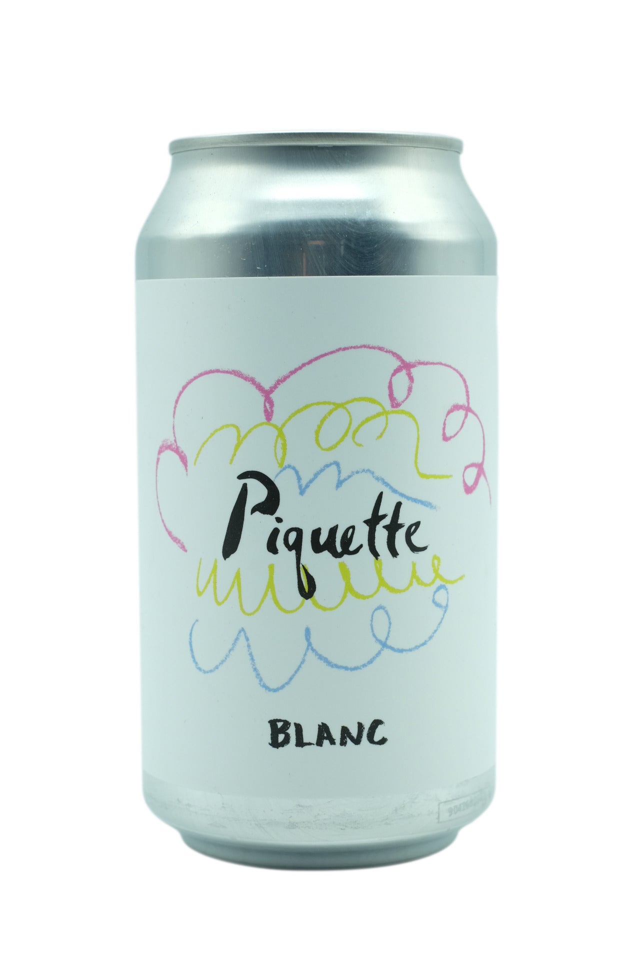 A Sunday in August Piquette Blanc Cans
