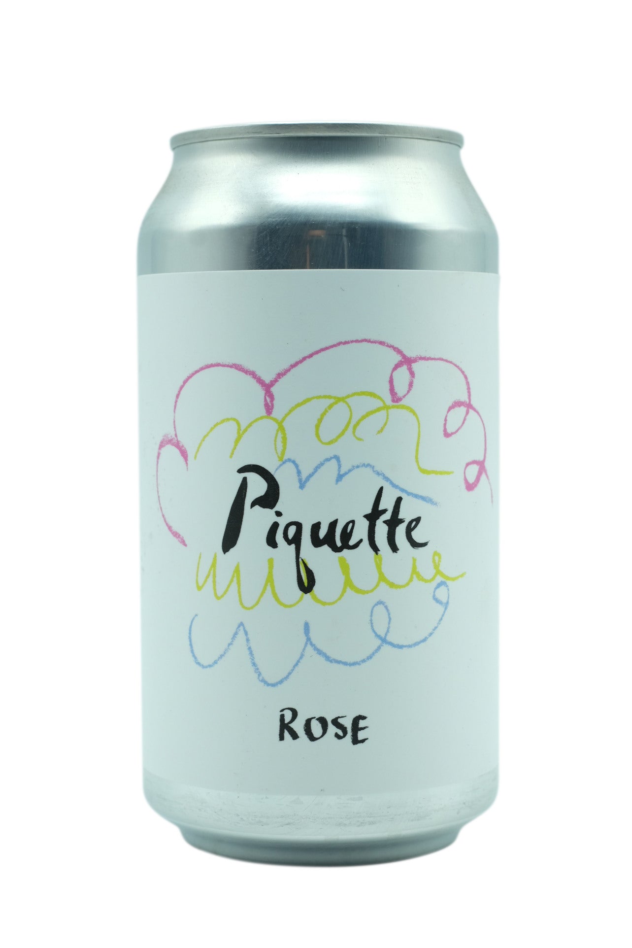 A Sunday in August Piquette Rosé Can