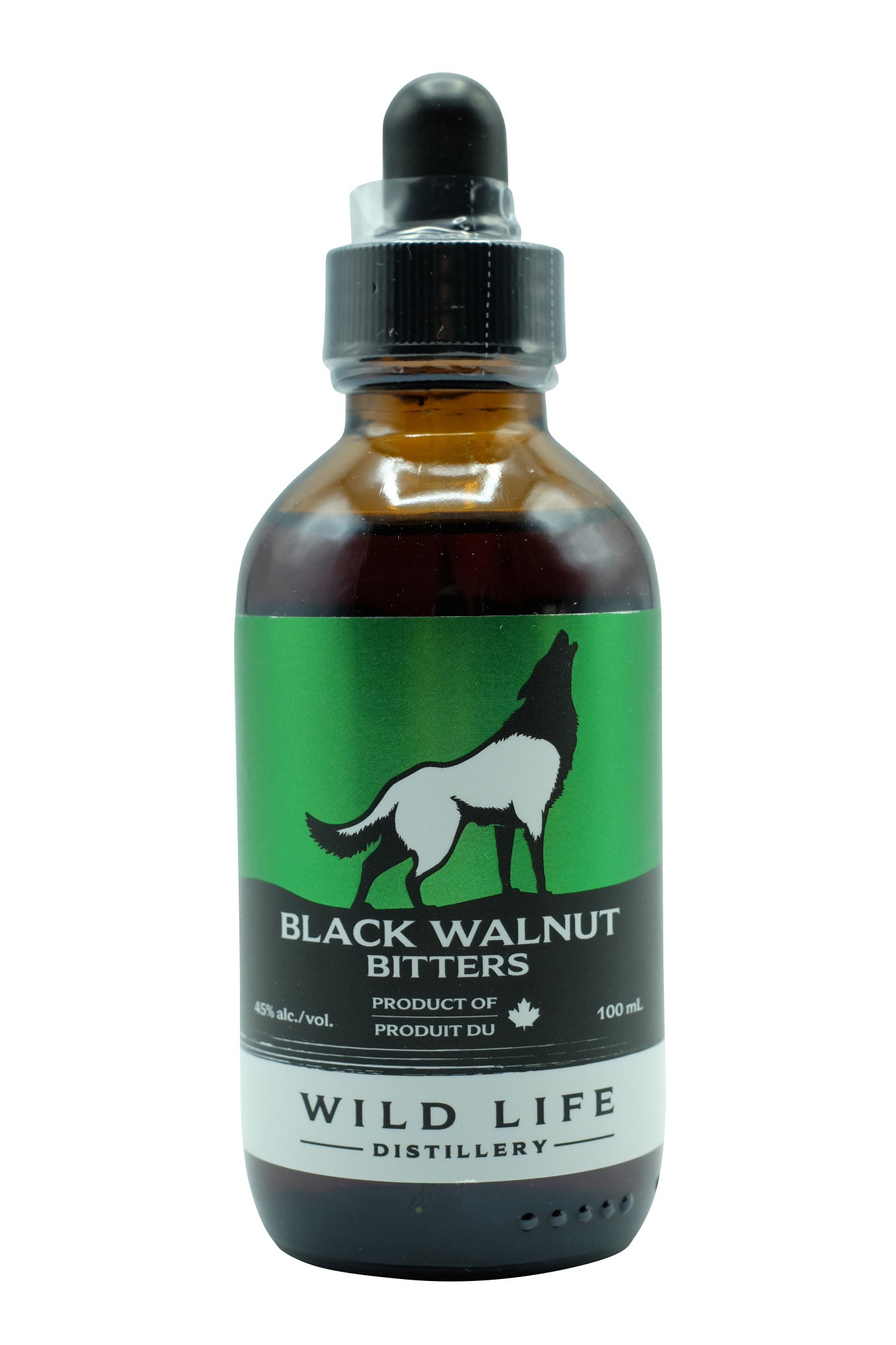 Wild Life Walnut Bitters