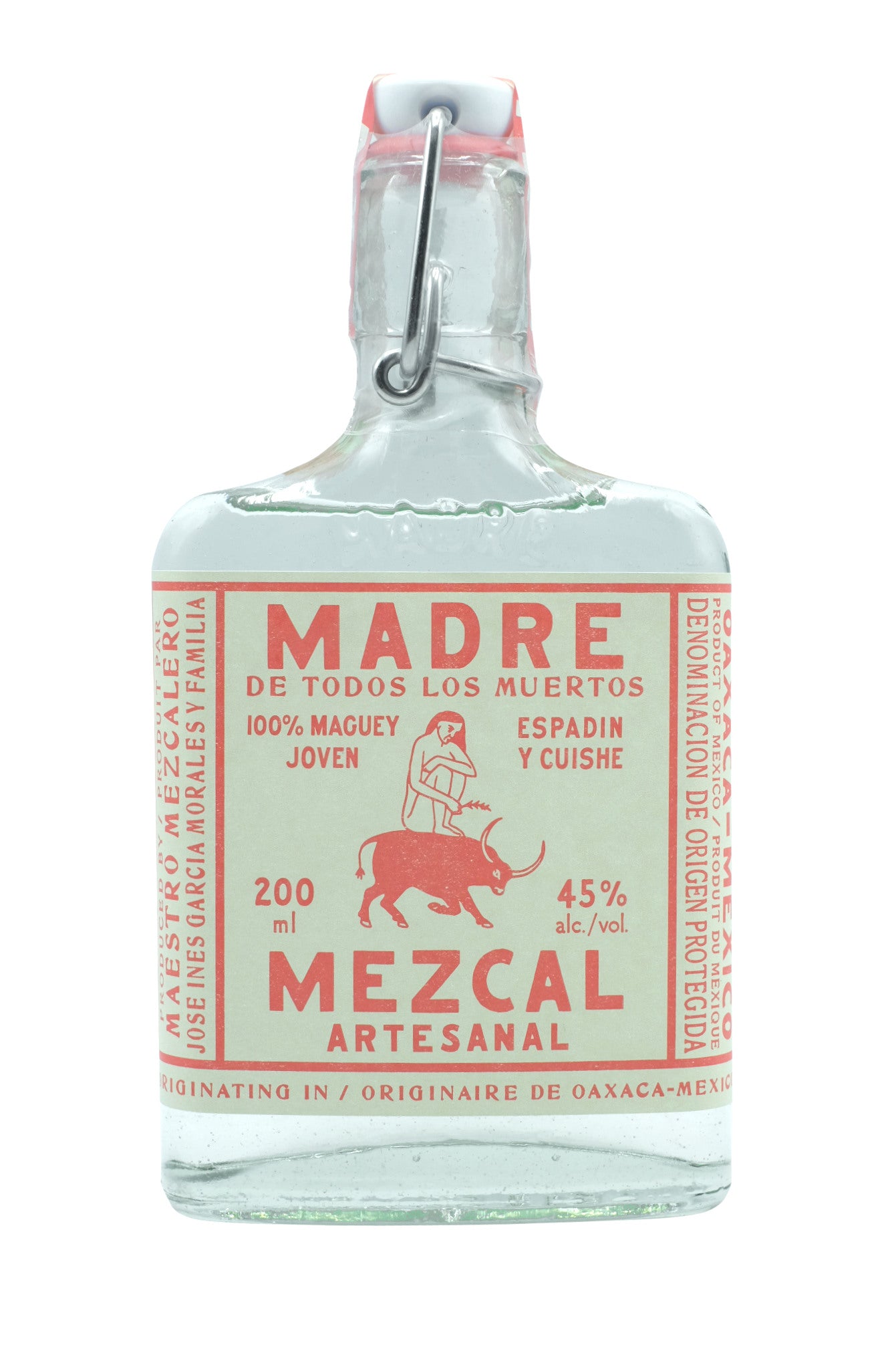Madre Mezcal 200 ml