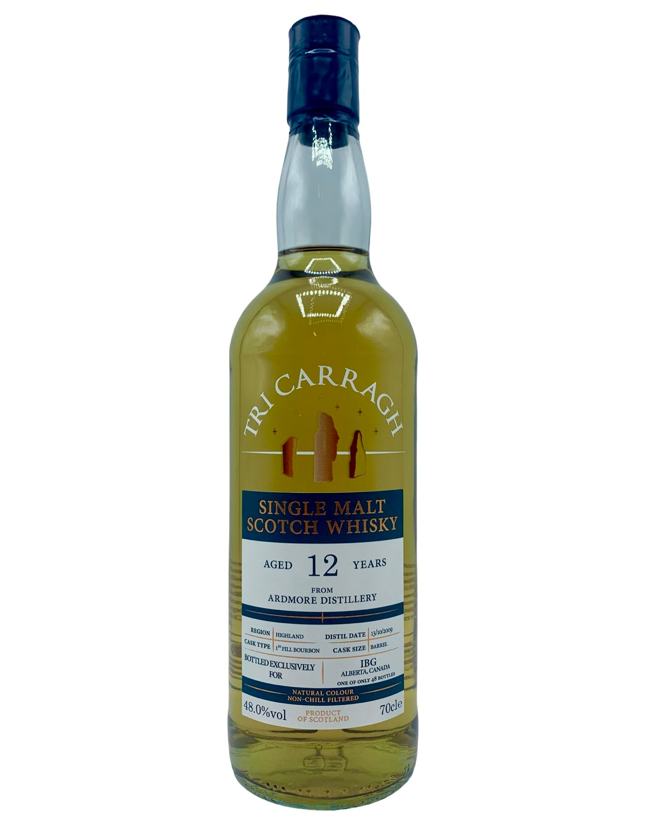 Tri Carragh Ardmore 2009 Alberta Exclusive
