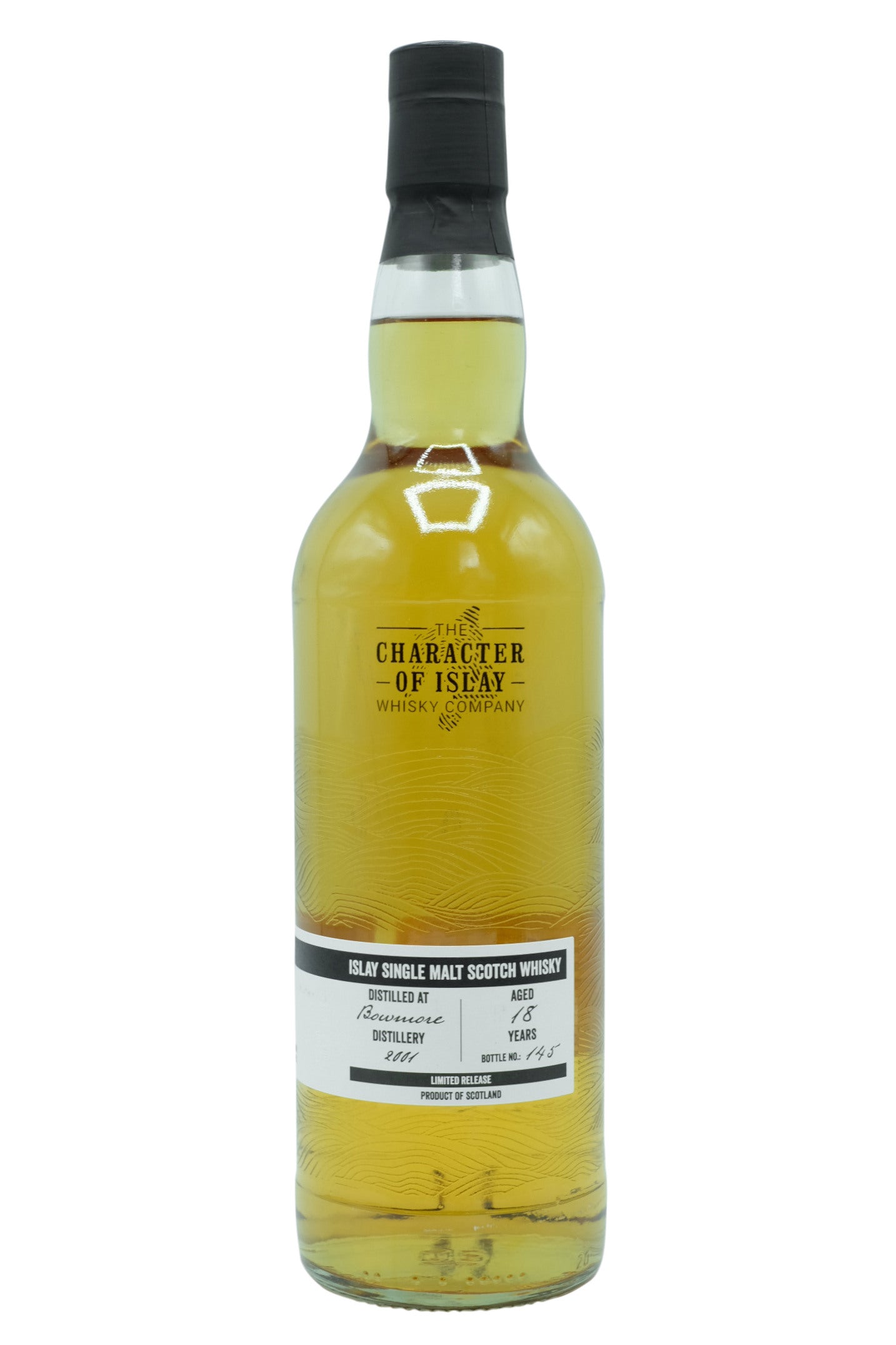Boutique-y Whisky Company Bowmore 18 Year 2001 Release 11714