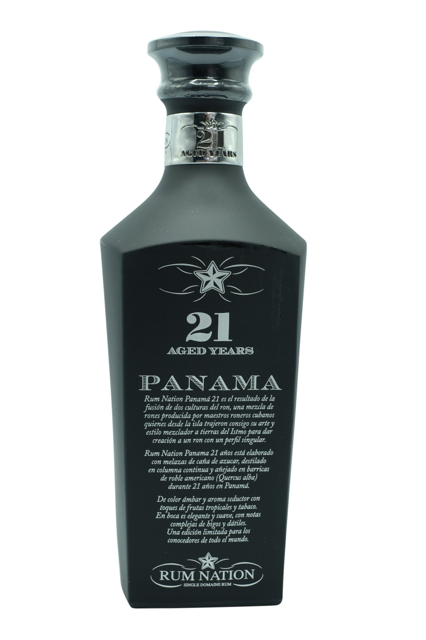 Rum Nation Panama 21 Y.O.