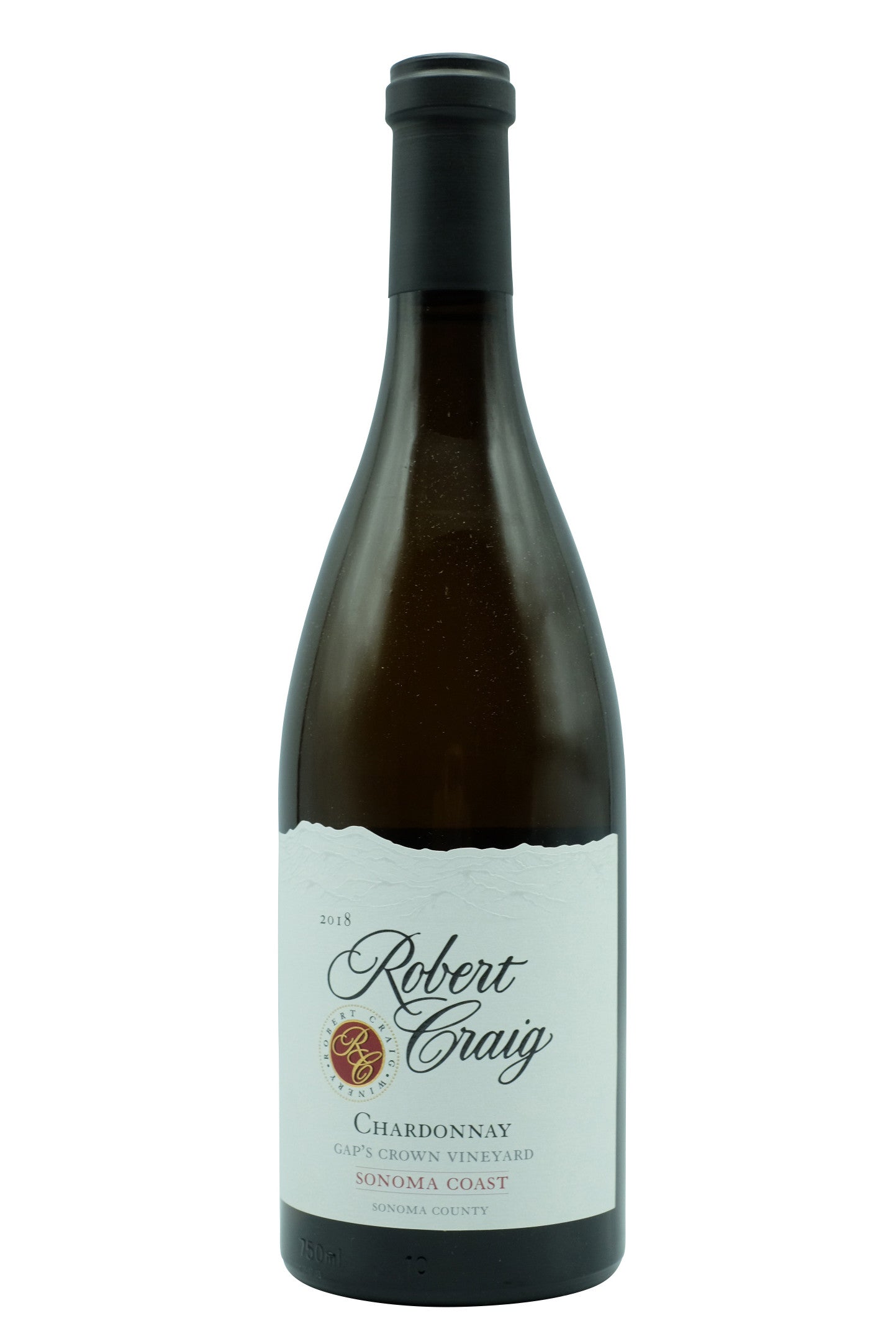 Robert Craig Gap's Crown Chardonnay