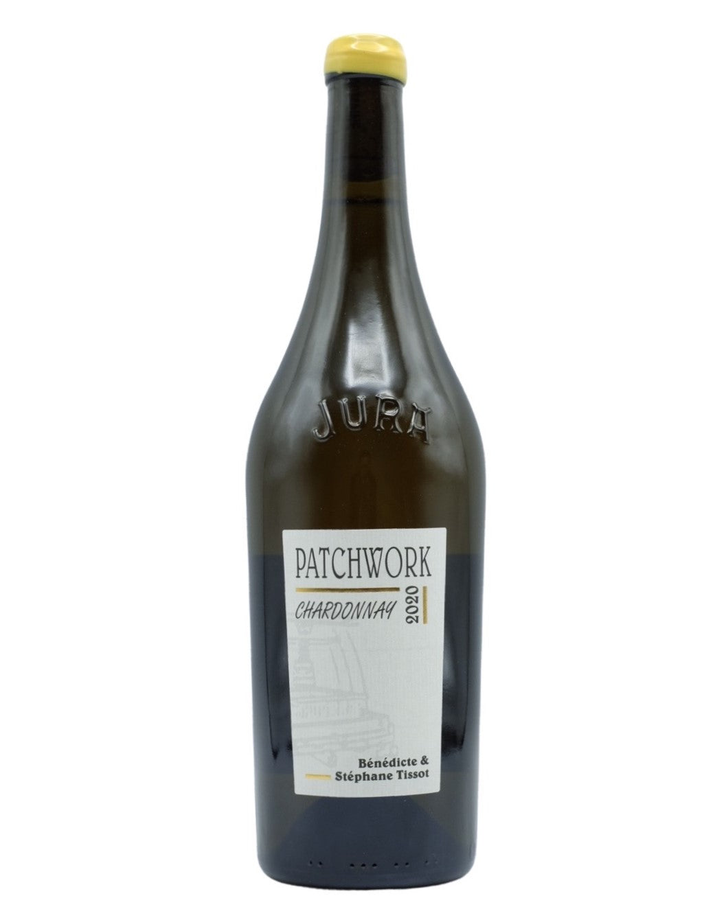Tissot Patchwork Chardonnay