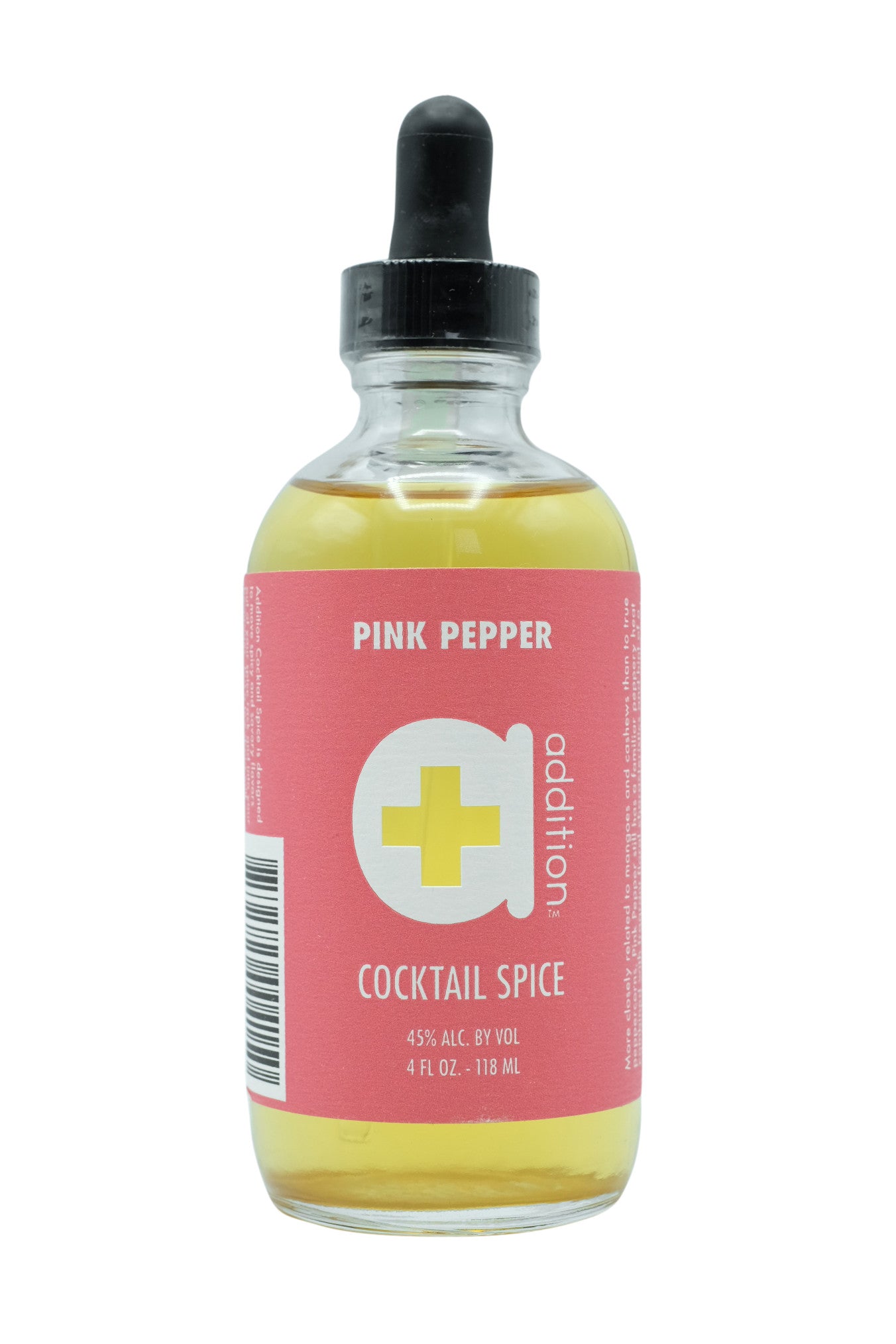 Addition Cocktail Spice Pink Pepper
