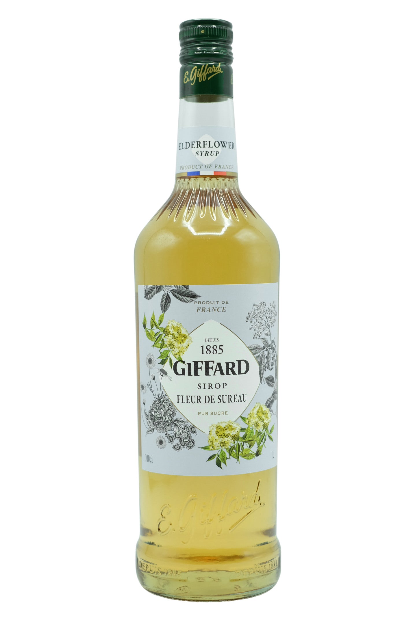 Giffard Elderflower Syrup