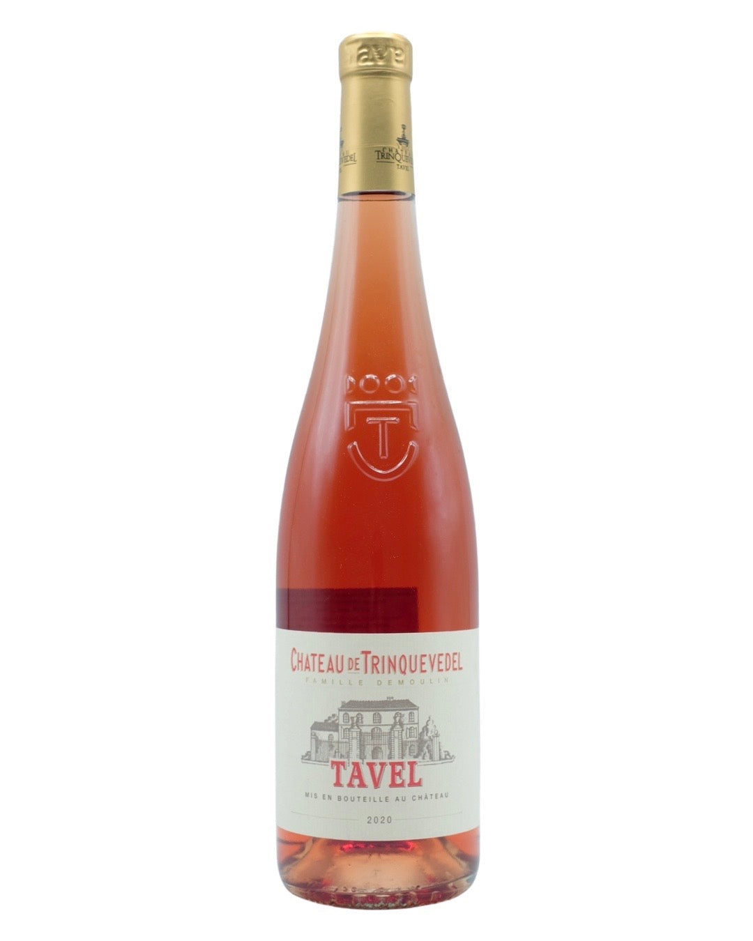 Chateau Trinquevedel Tavel Rose