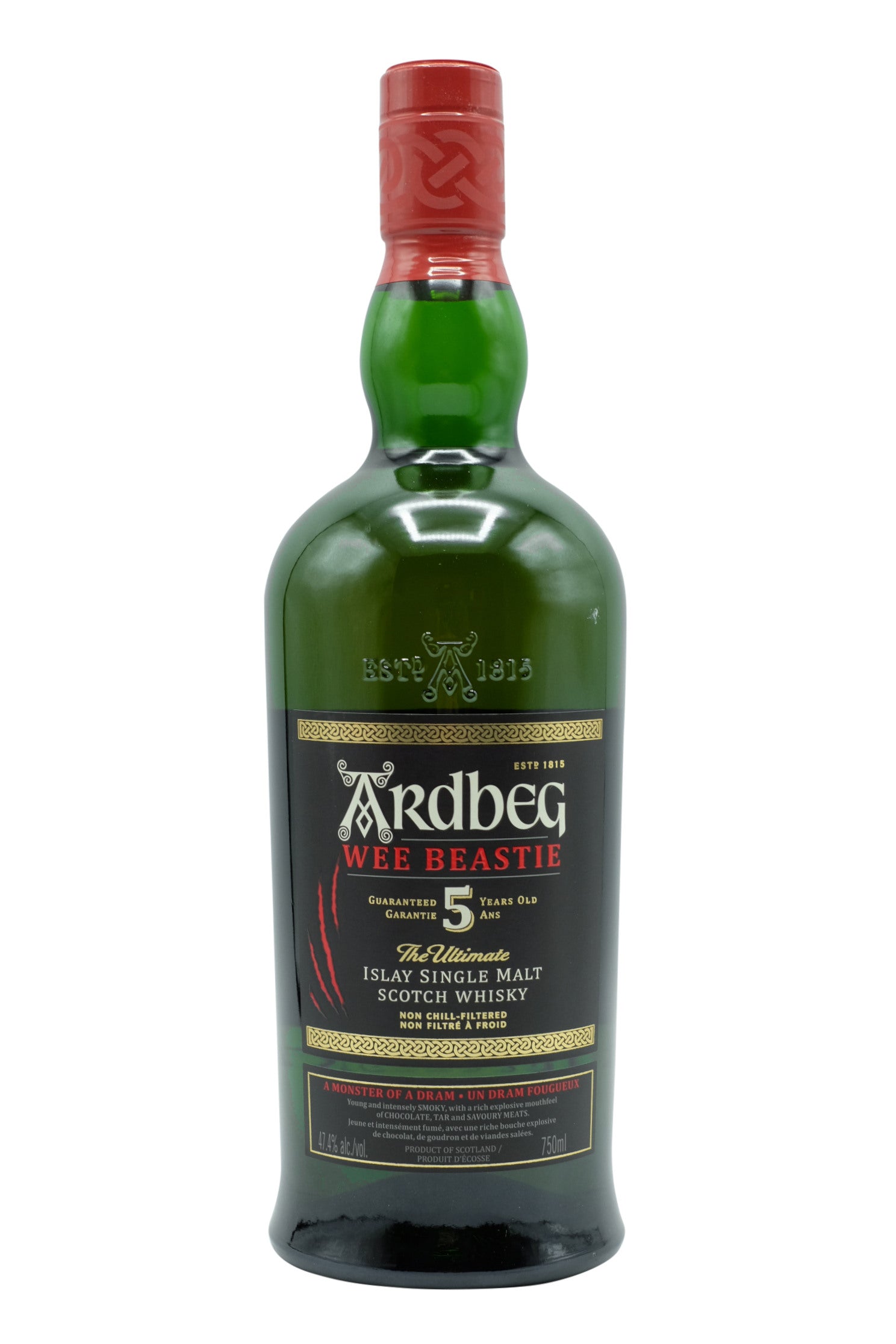 Ardbeg Wee Beastie