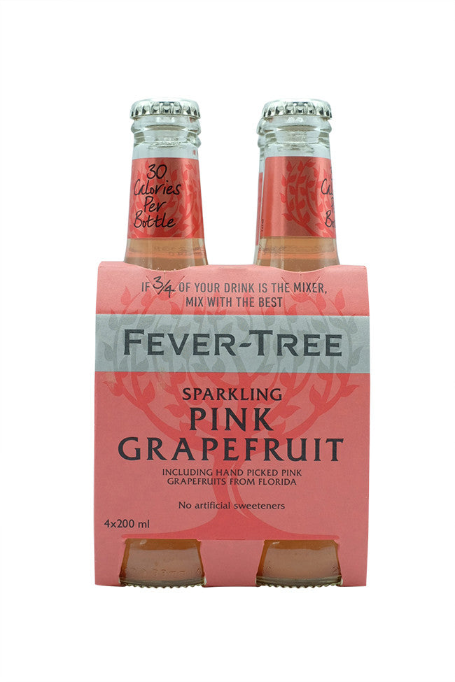 Fever Tree Pink Grapefruit