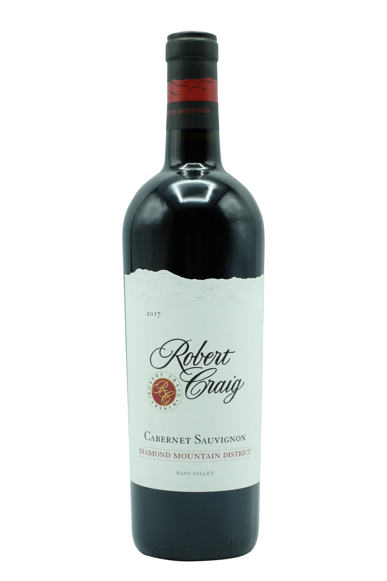 Robert Craig Diamond Mountain Cabernet Sauvignon