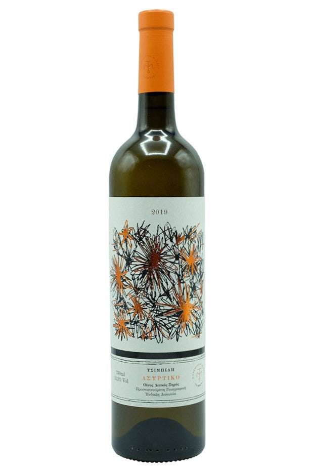 Monemvasia Assyrtiko White