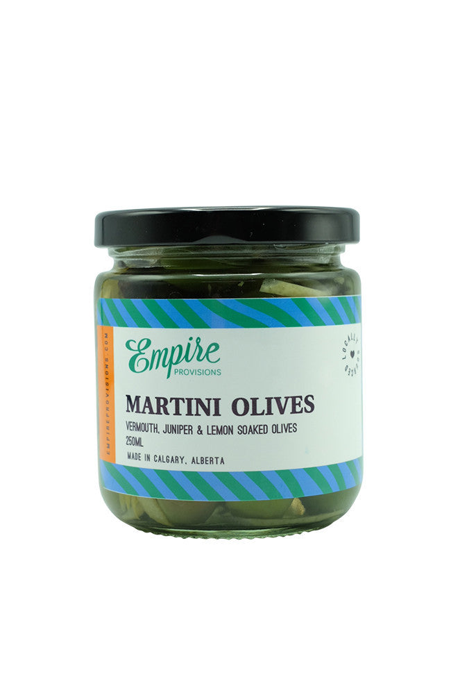 Empire Martini Olives