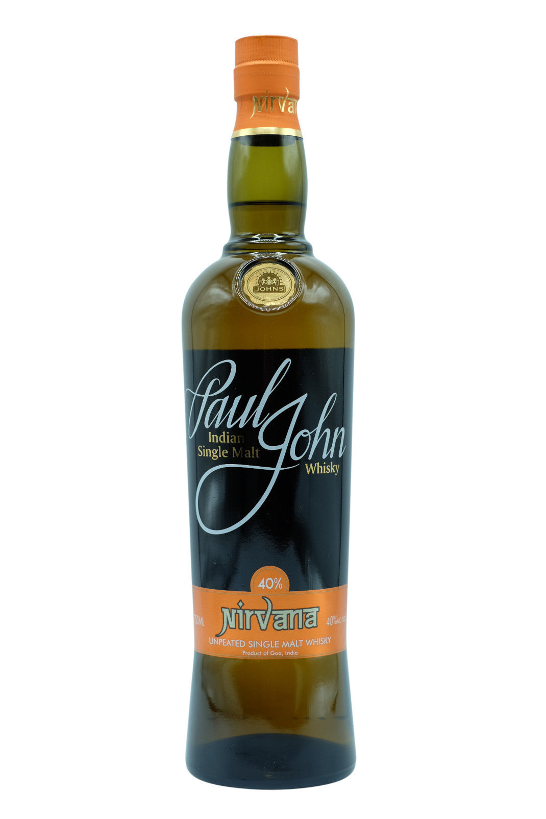 Paul John Nirvana Indian Single Malt