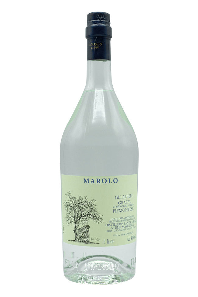 Marolo Grappa Cuvee Gli Alberi