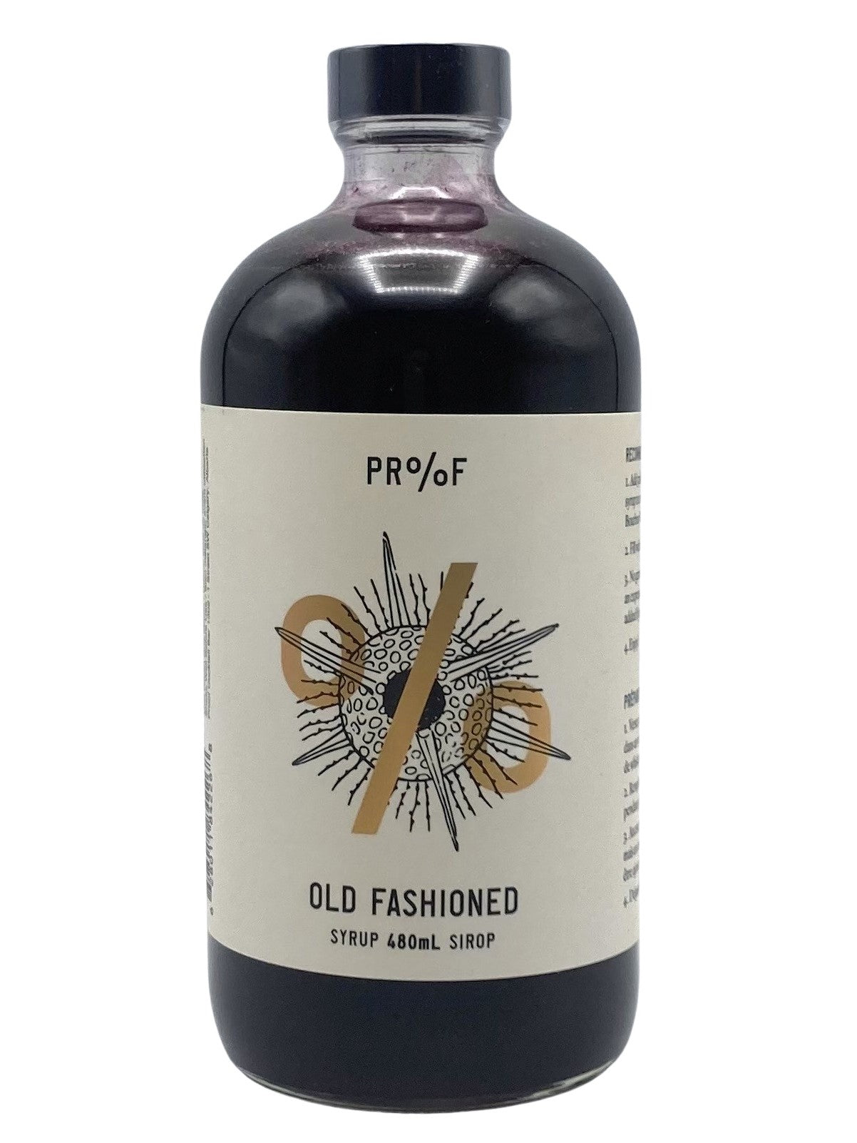 Proof Old Fashioned Syrup Vine Arts