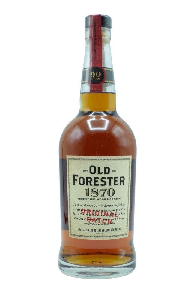 Old Forester 1870 Craft