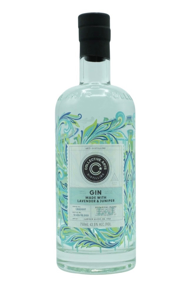 Collective Arts Lavender & Juniper Gin