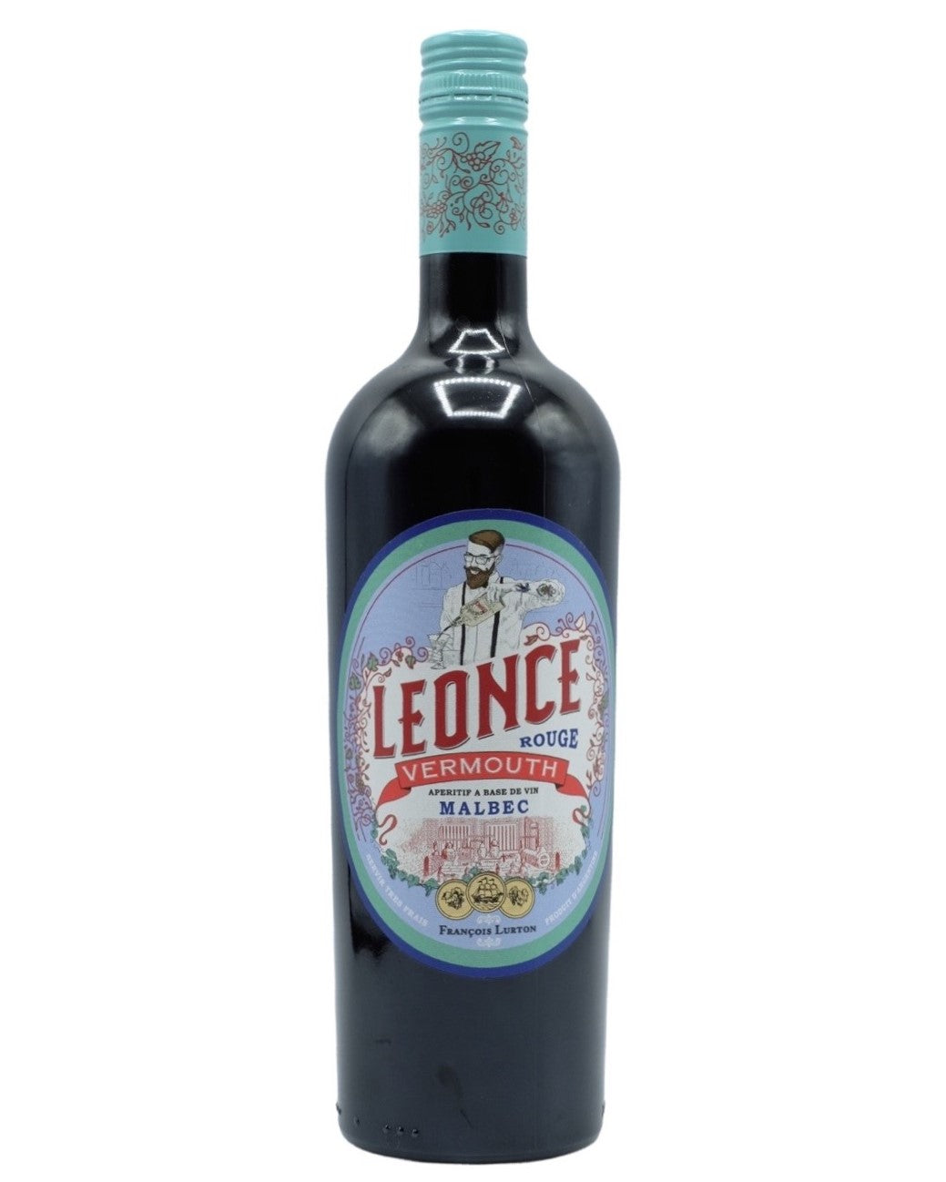 Vermouth Leonce Malbec