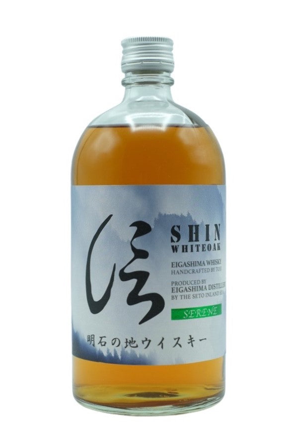 Shin Blended Japanese Whisky Serene