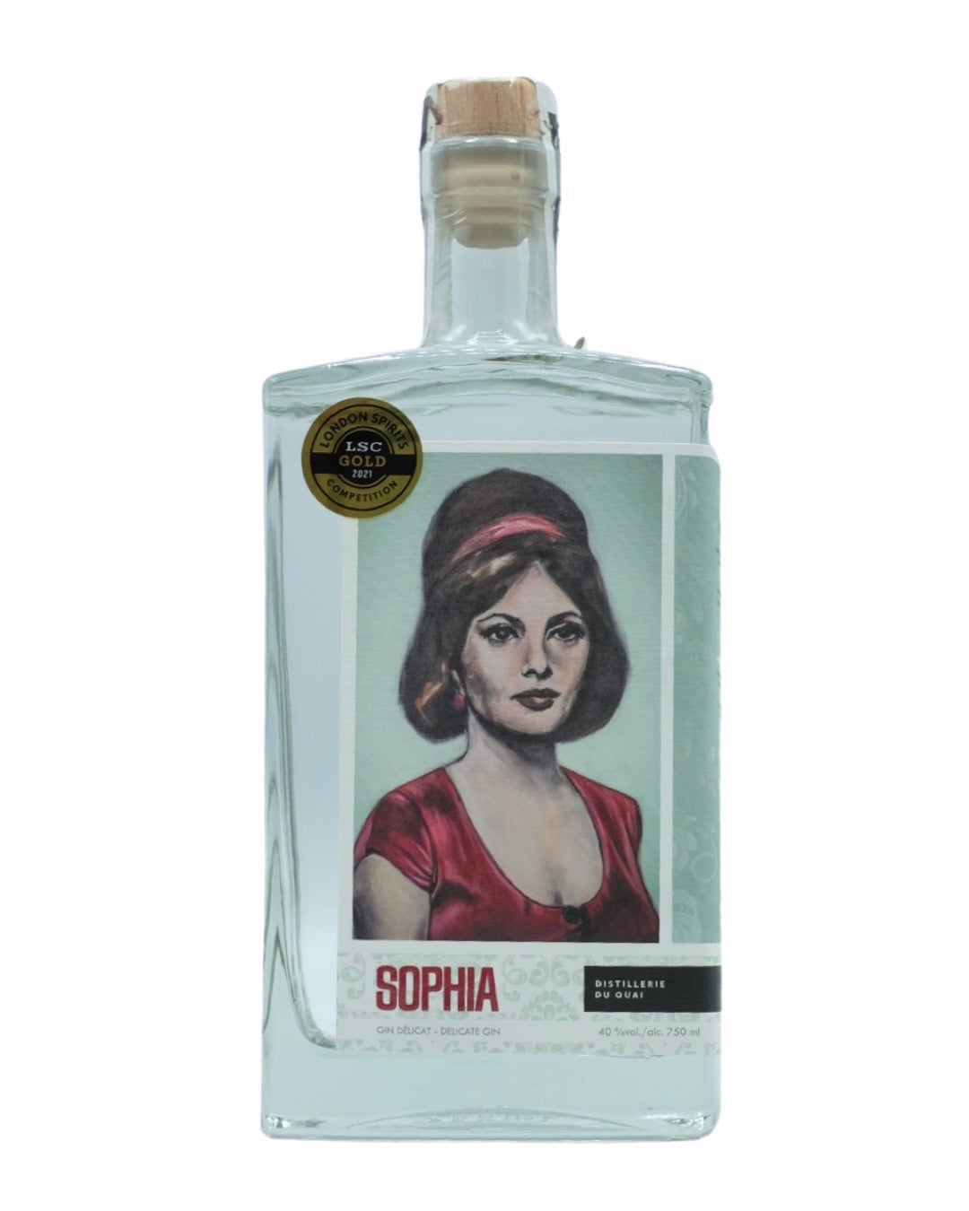 Sophia Delicate Gin