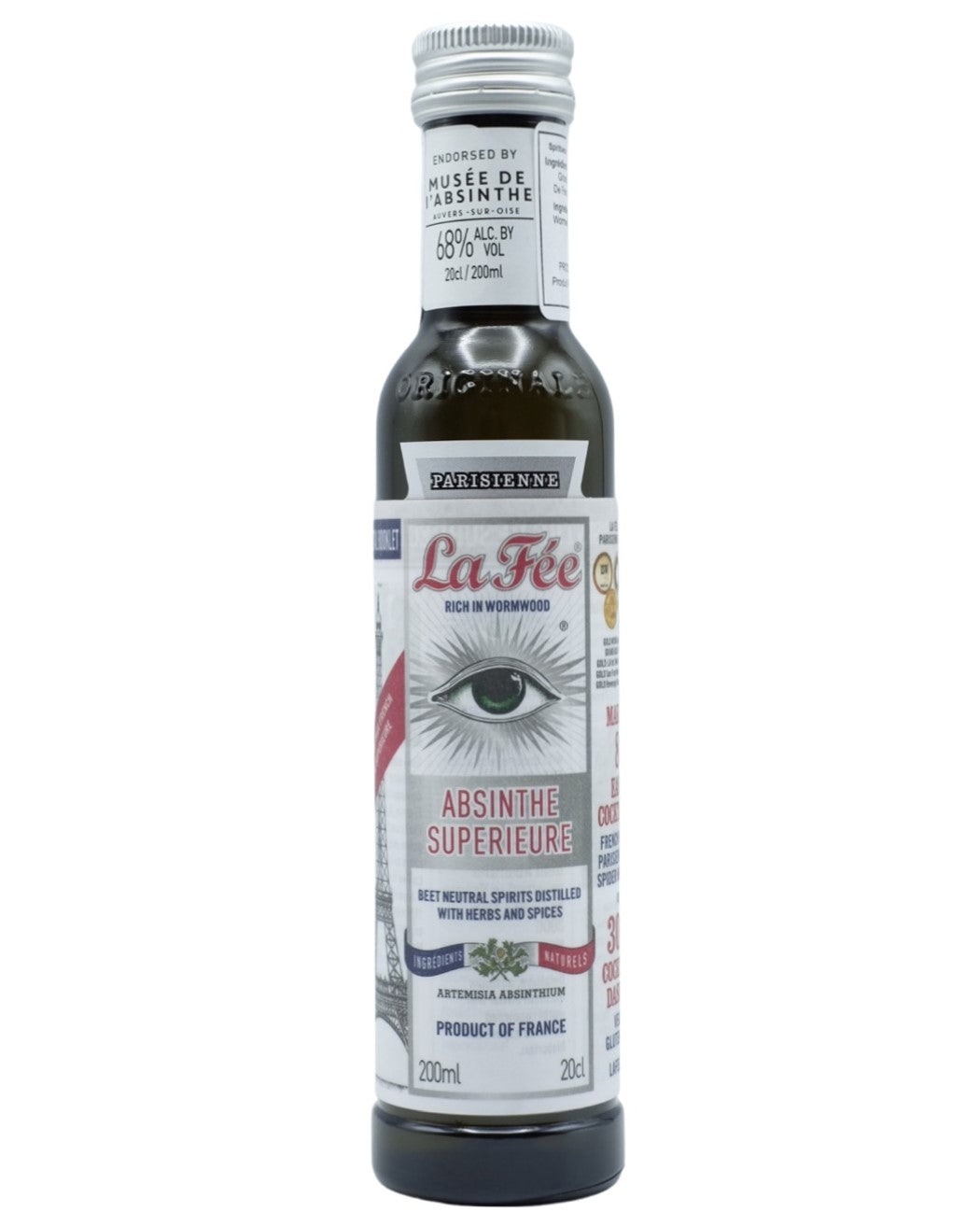 La Fee Parisenne Absinthe Superieur