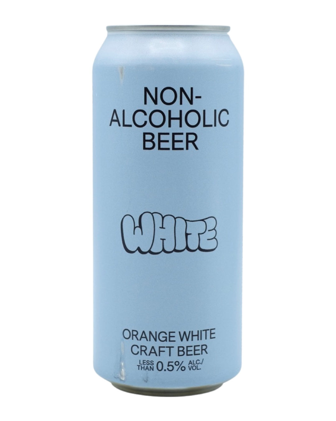 Biere Sans Alcool White
