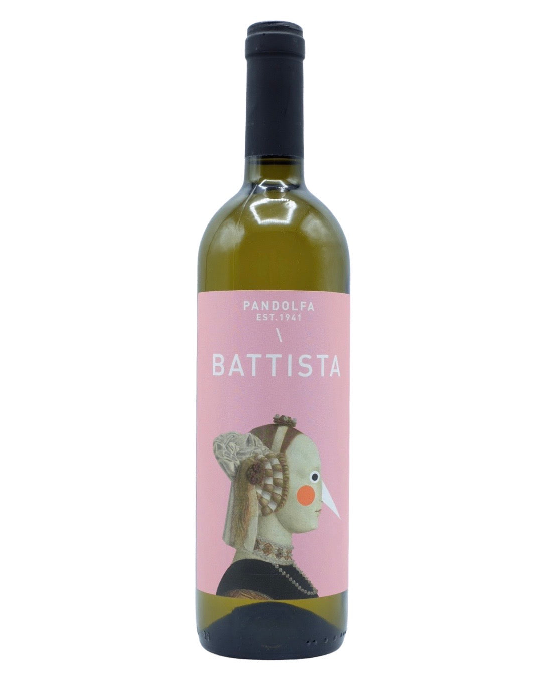 Pandolfa Battista Chardonnay