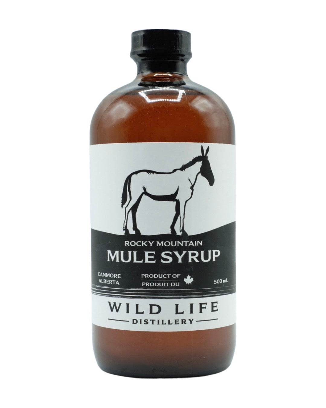 Wild Life Mule Syrup