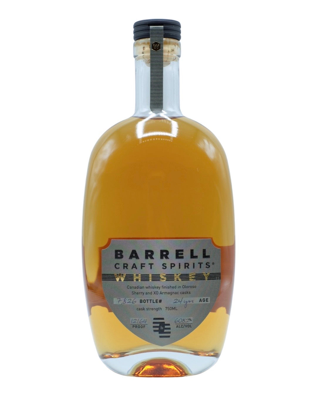 Barrell Craft Gray Label 24 Whisky