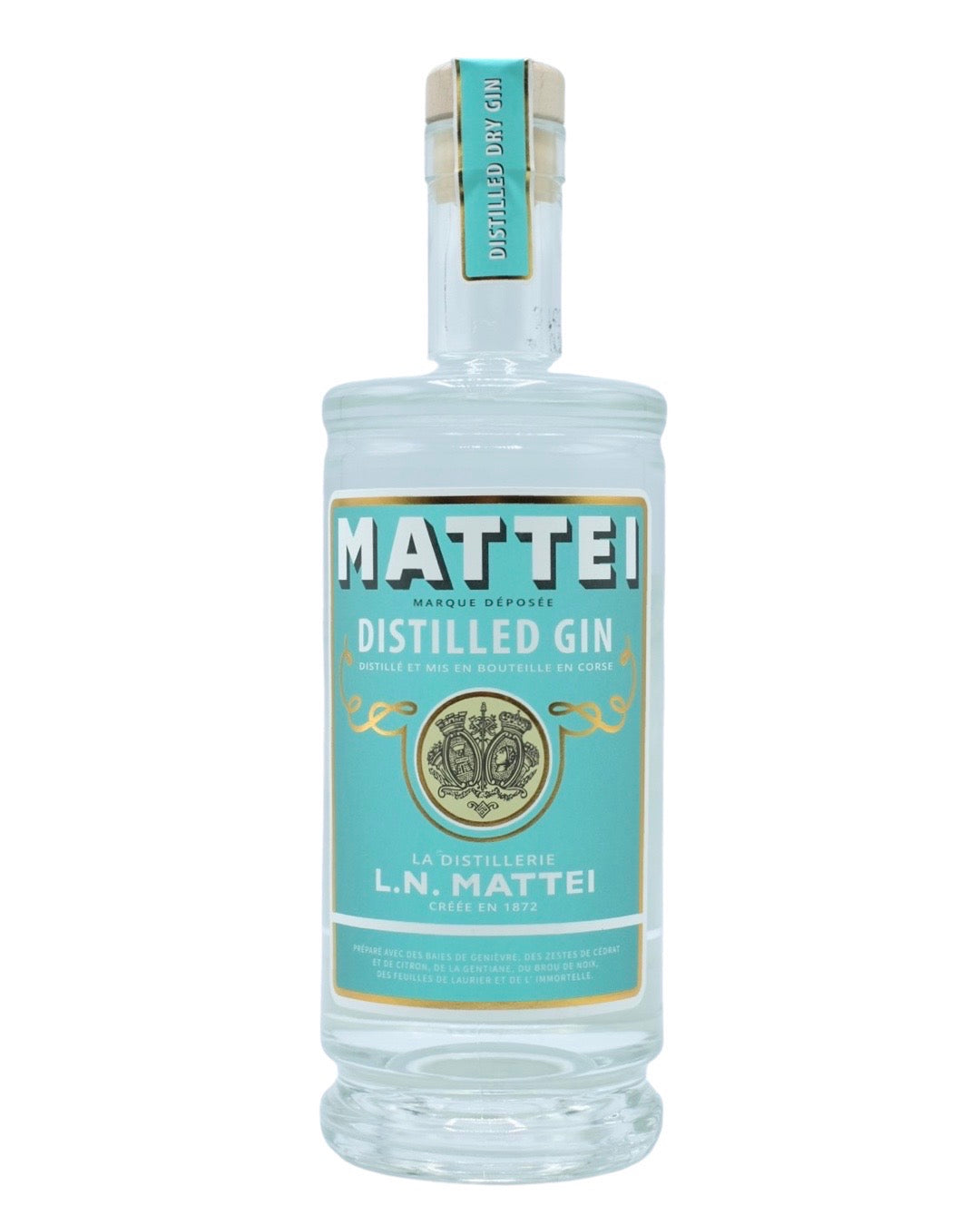 Mattei Corsica Dry Gin