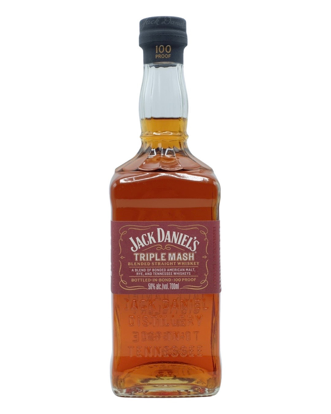 Jack Daniel's Triple Mash