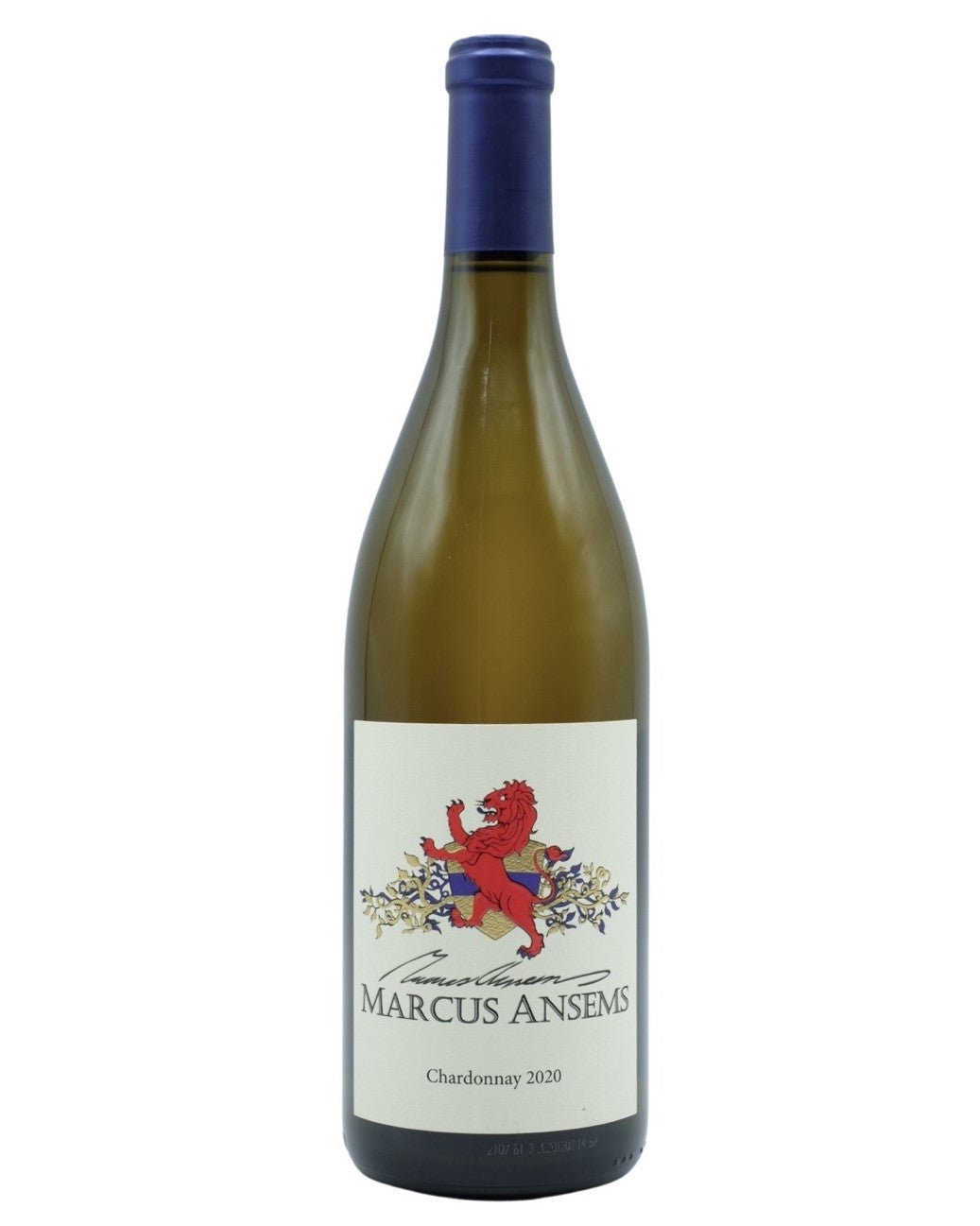 Daydreamer Wines Marcus Ansems Chardonnay