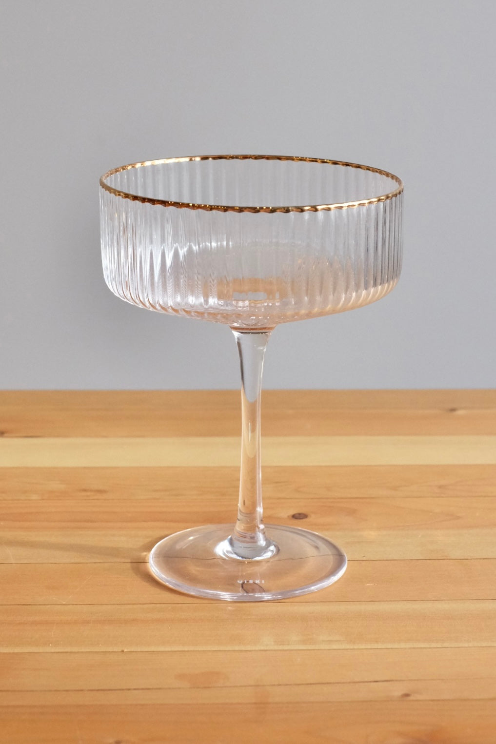 Meridian Coupe Glasses by Viski x 2