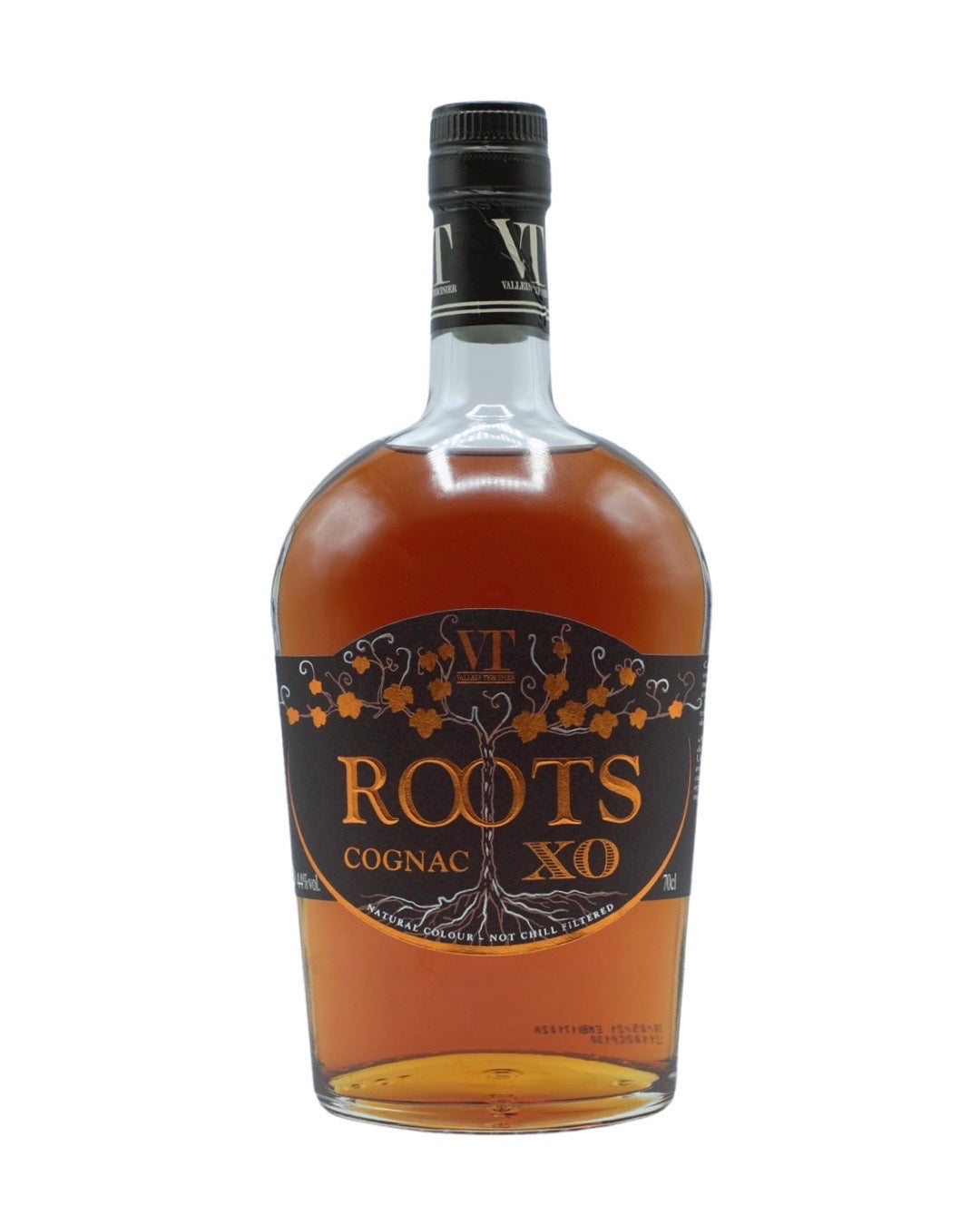 Vallein Tercinier Cognac XO Roots