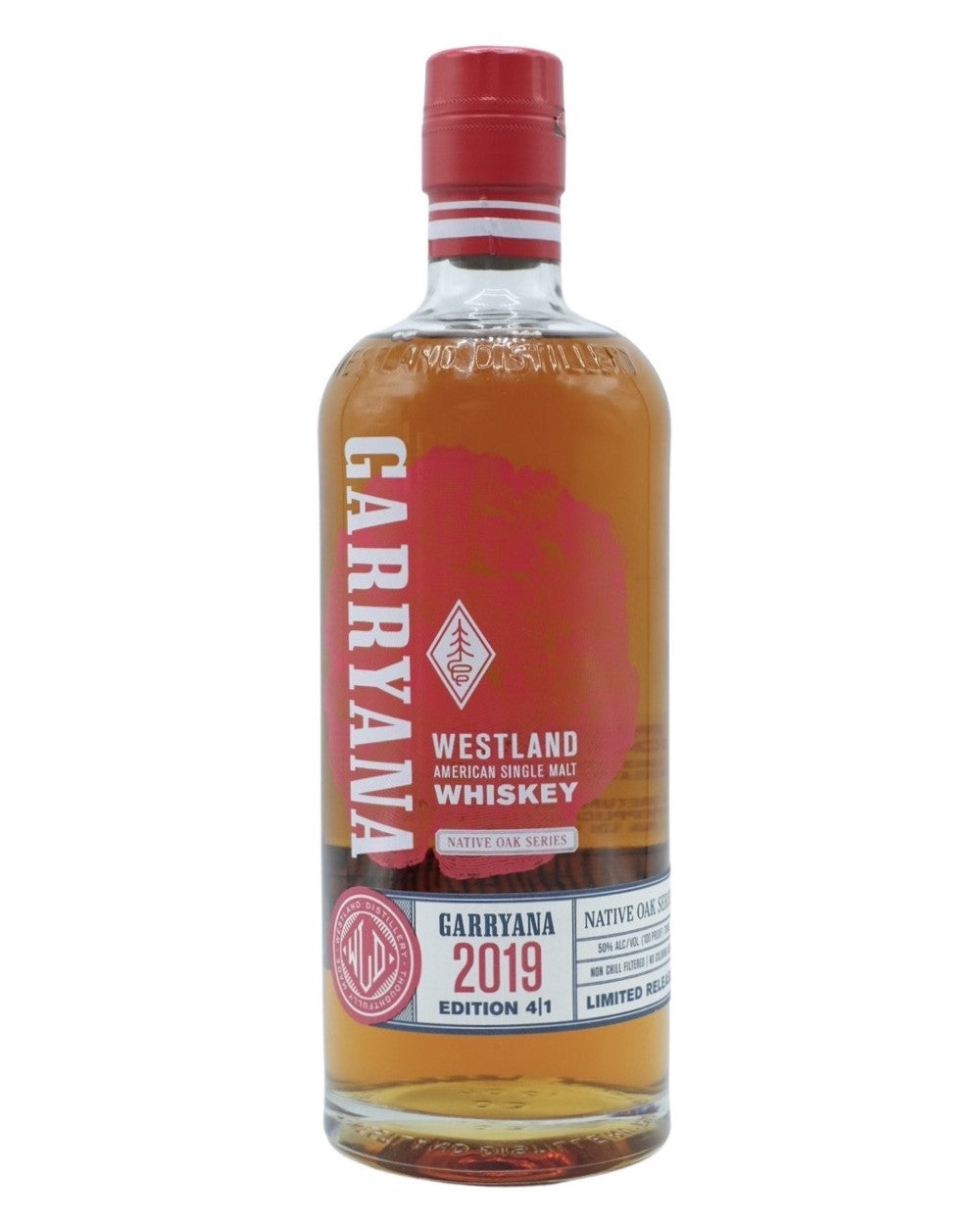 Westland Garryana Single Malt Whisky