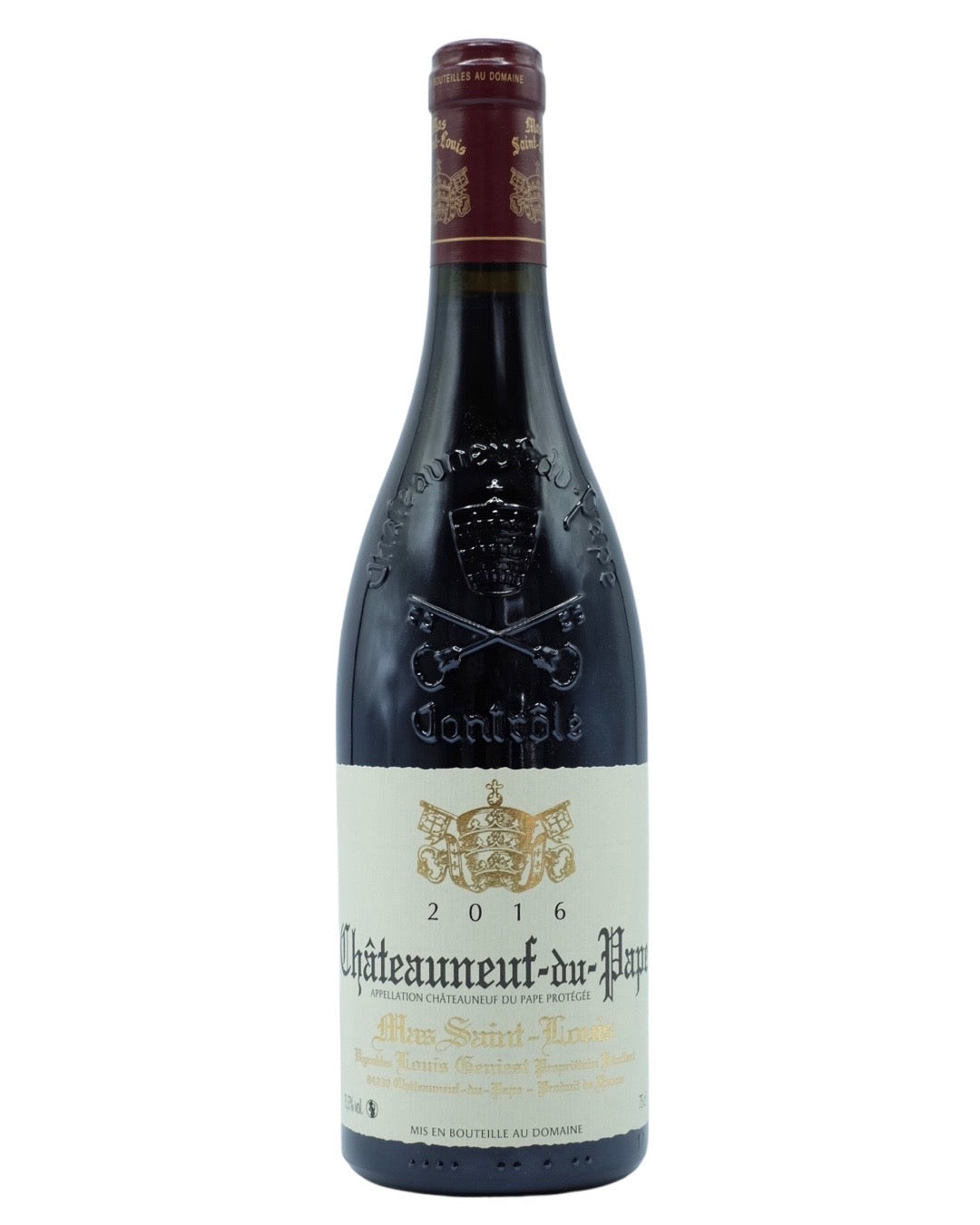 Mas Saint Louis Châteauneuf-du-Pape