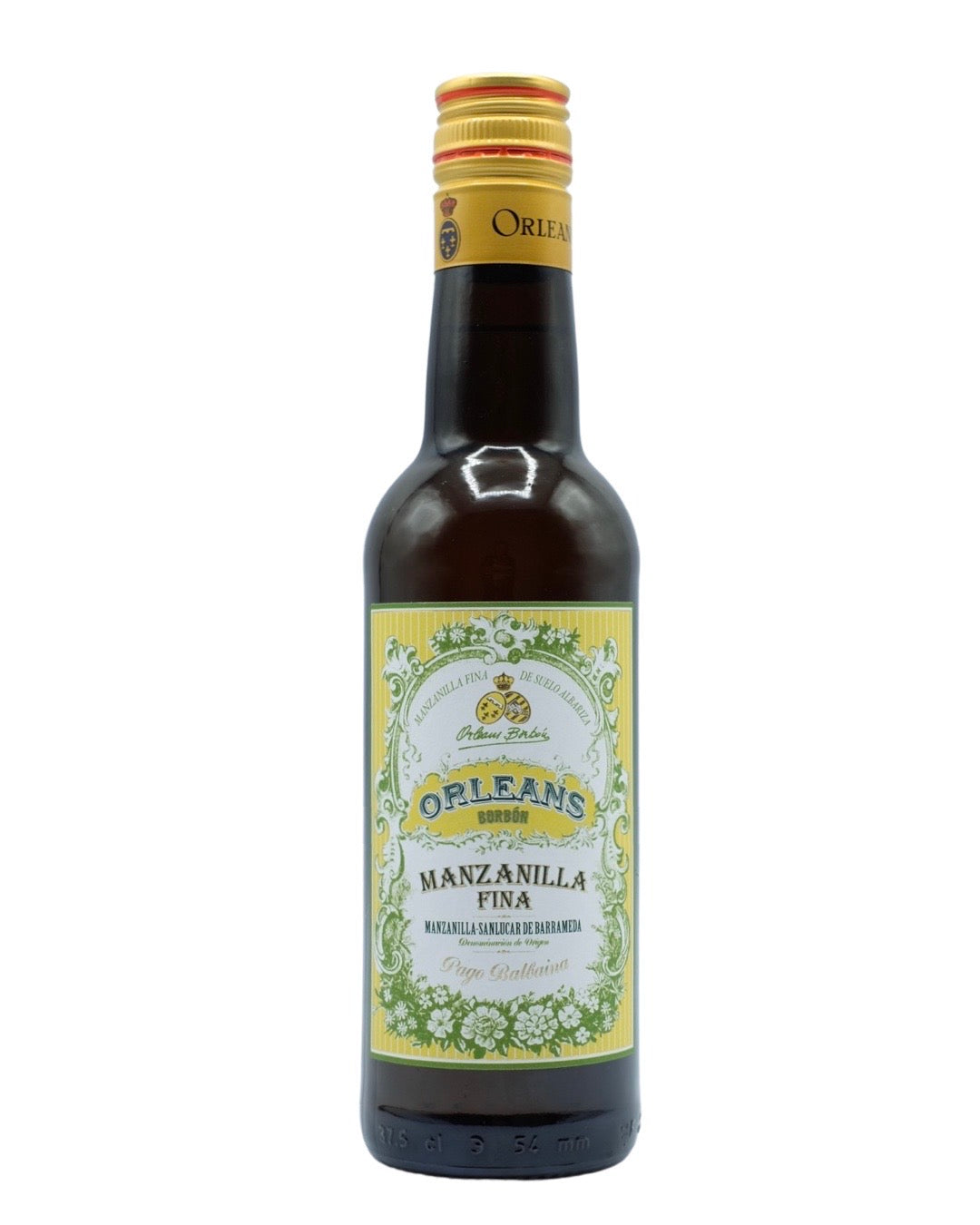 Manzanilla Orleans Borbon