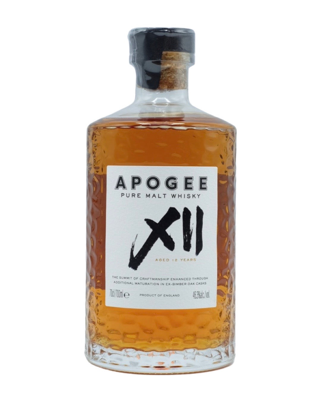 Bimber Apogee Pure Malt Whisky