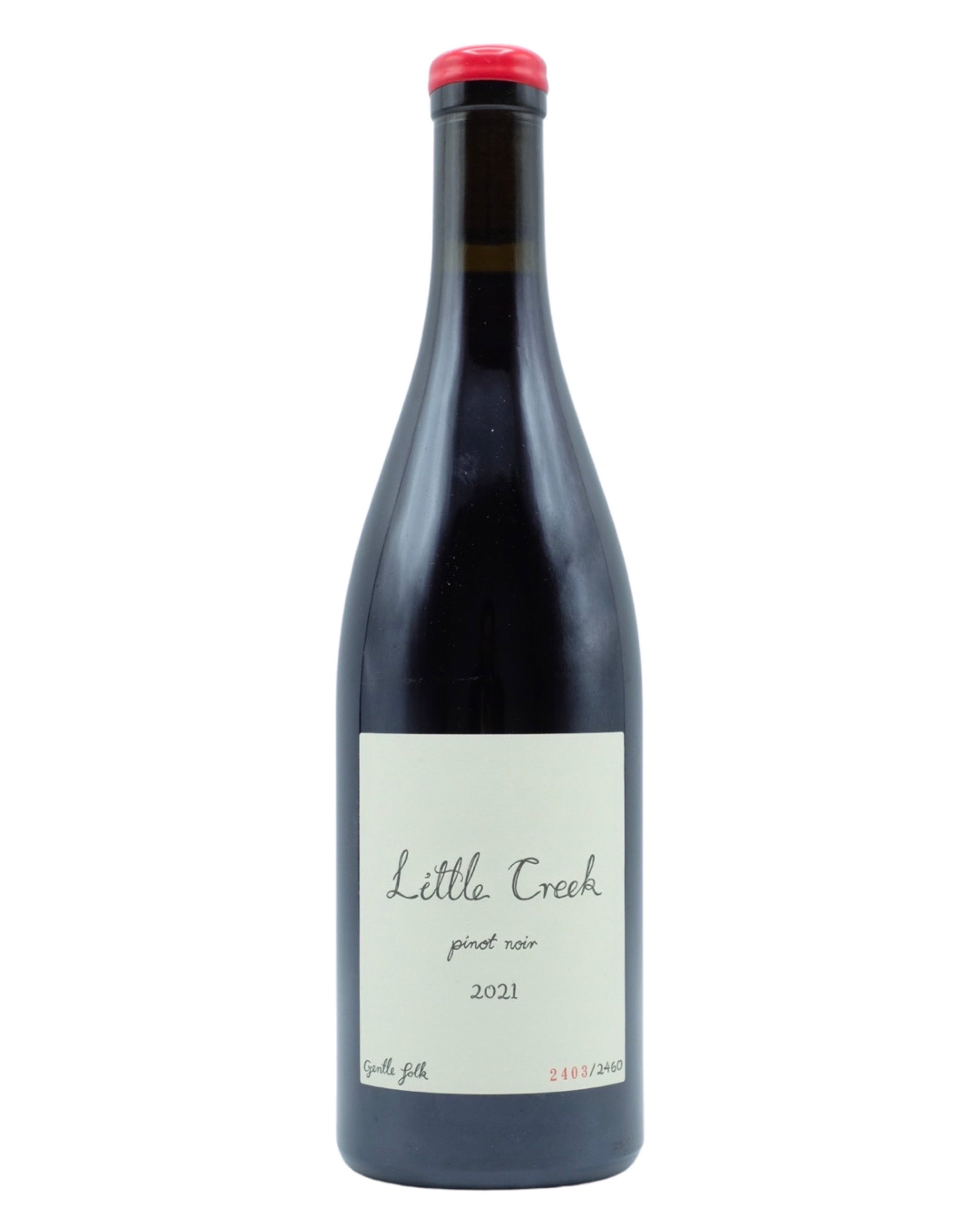 Gentle Folk Little Creek Pinot Noir