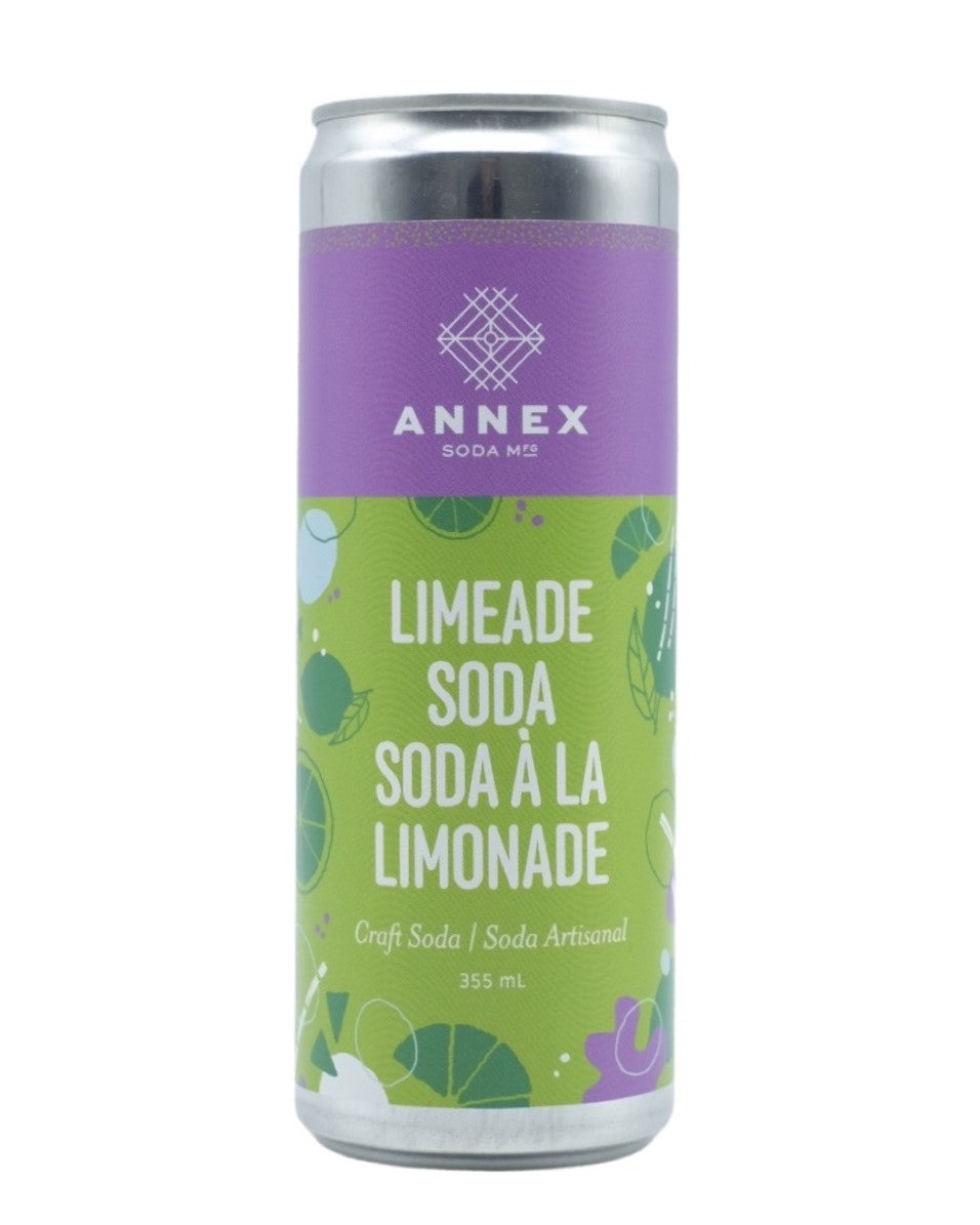 Annex Soda Limeade