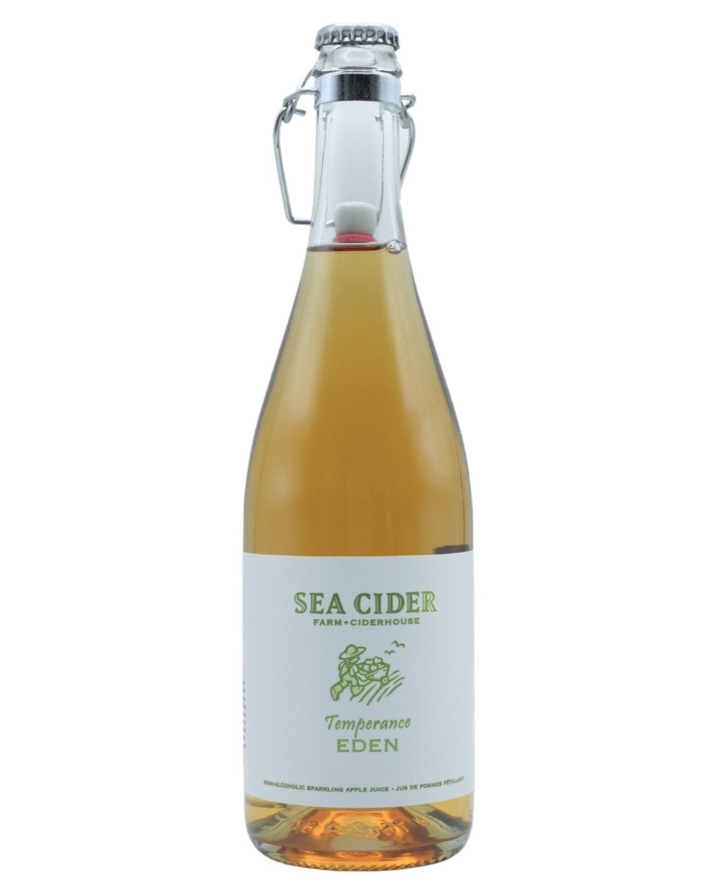 Sea Cider Non-Alcholic Eden