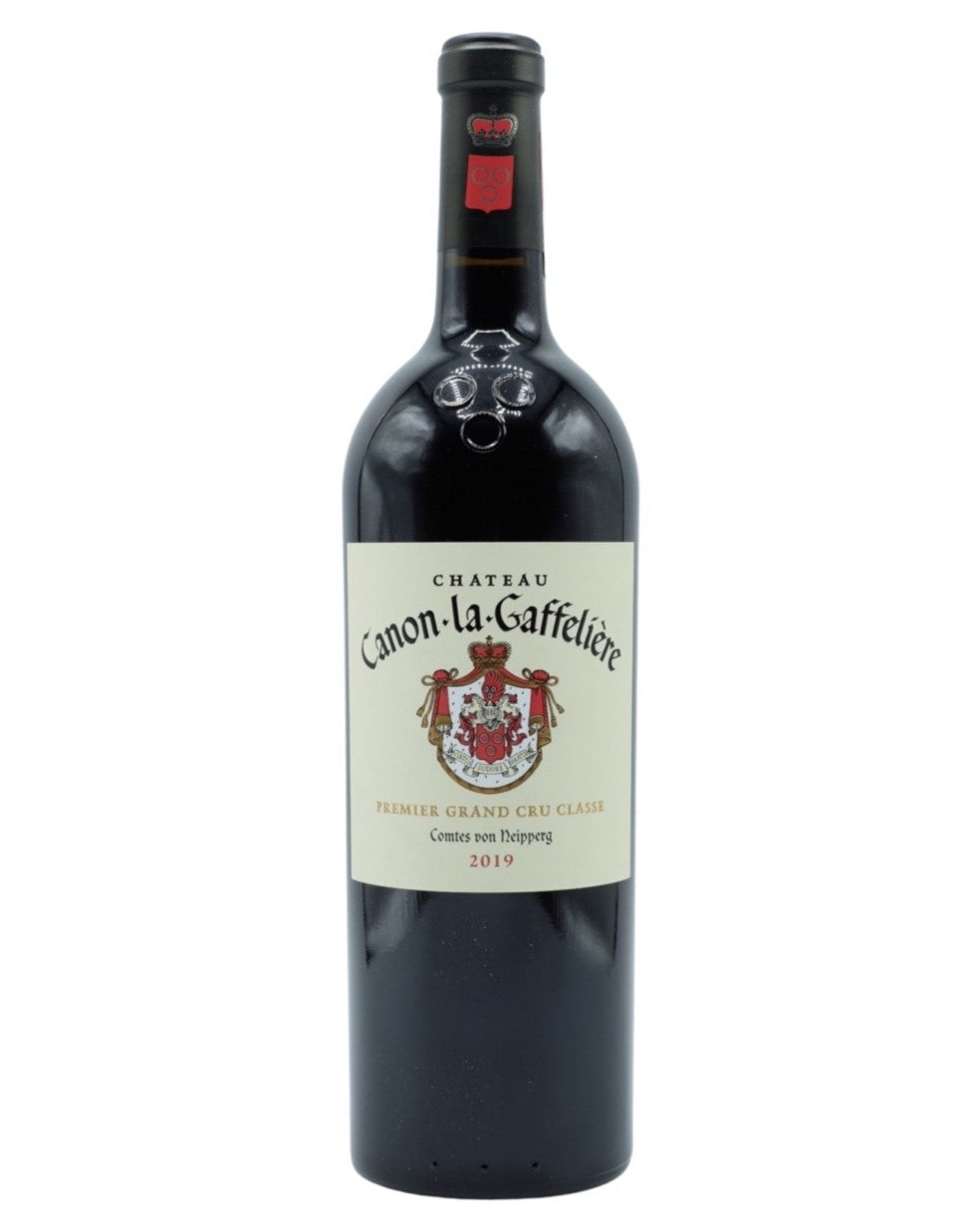 2019 Chateau Canon la Gaffeliere