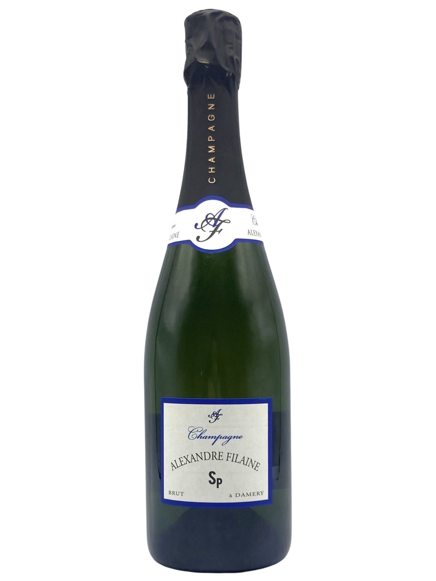Alexandre Filaine 'Cuvee Speciale' Brut Champagne NV