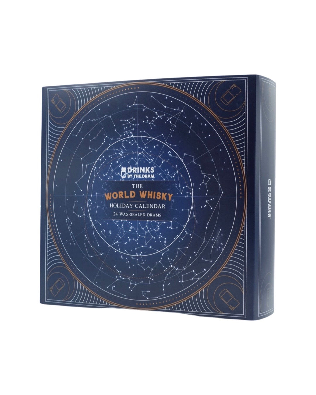 Drinks by the Dram World Whisky Advent Calendar