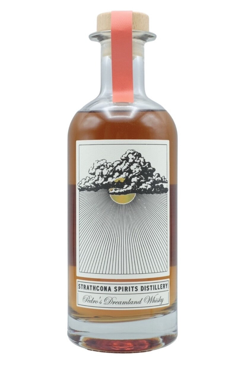 Strathcona Spirits Pedro's Dreamland Whisky