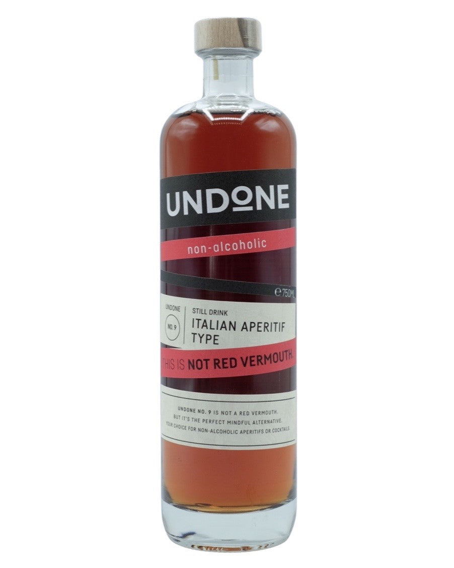 Undone Not a Red Vermouth