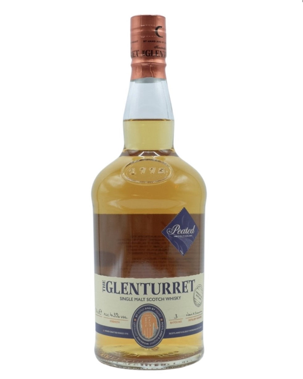 The Glenturret Peated Edition